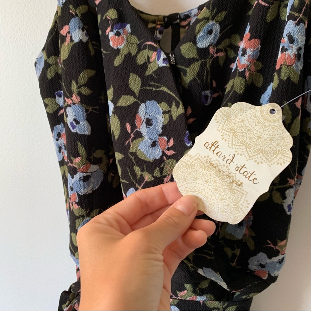 SALE NWT Altar’d State Romper